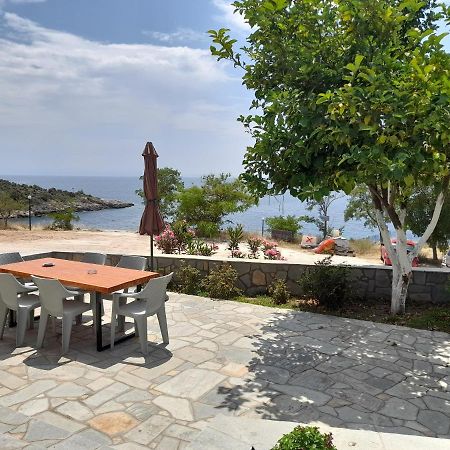 الشقق الفندقية Skála Mariónفي  Sea&Park View المظهر الخارجي الصورة